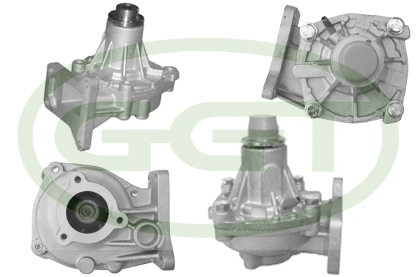 PA10003 GGT Водяной насос, охлаждение двигателя (фото 2)