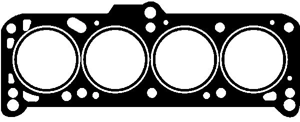 H04128-00 GLASER Прокладка, головка цилиндра (фото 1)