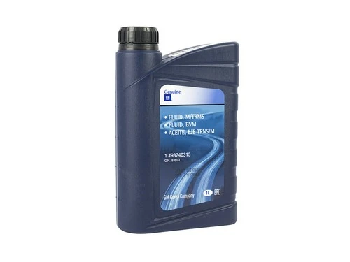 93740315 GM Gm fluid, m/trms (фото 2)