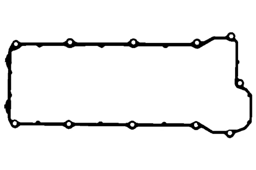 50-027791-00 GOETZE Прокладка клапанной крышки (фото 2)
