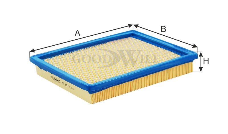 AG 537 GOODWILL Воздушный фильтр (фото 2)