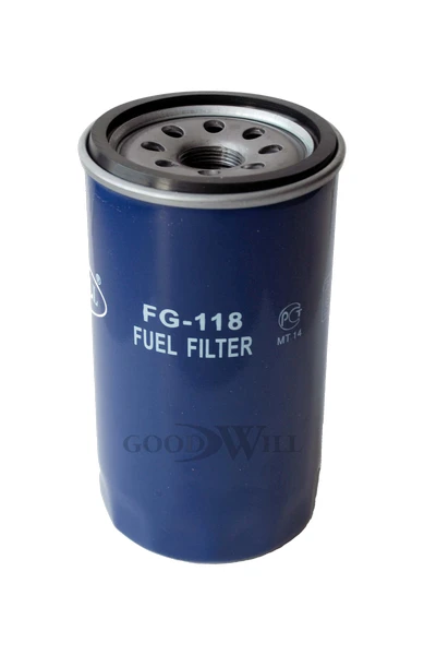 FG 118 GOODWILL Топливный фильтр (фото 3)