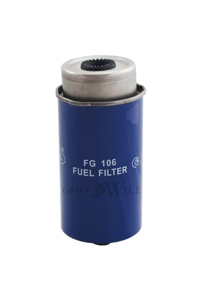 FG 106 GOODWILL Топливный фильтр (фото 3)