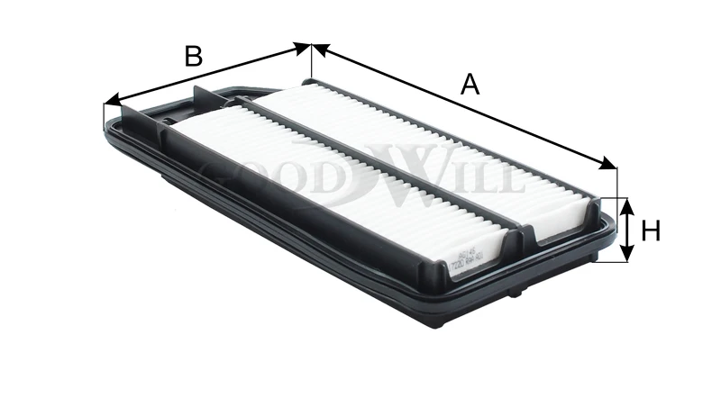 AG 146 GOODWILL Воздушный фильтр (фото 2)