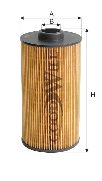 OG 115 ECO GOODWILL Масляный фильтр (фото 4)