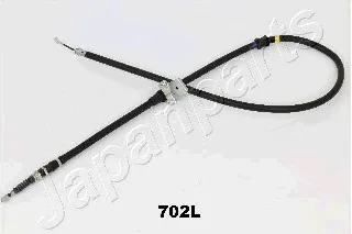 BC-702L JAPANPARTS Трос (тросик) ручника (фото 1)