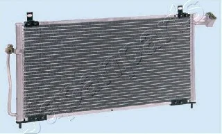 CND253010 JAPANPARTS Радиатор кондиционера (фото 1)