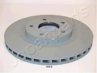 DI-003 JAPANPARTS Тормозной диск (фото 1)