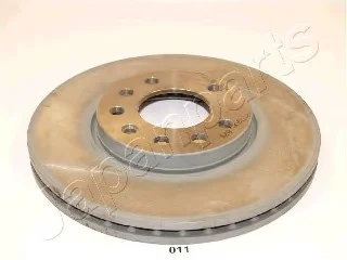 DI-011 JAPANPARTS Тормозной диск (фото 1)