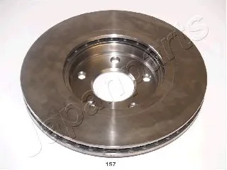 DI-157 JAPANPARTS Тормозной диск (фото 2)