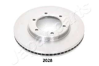 DI-2028 JAPANPARTS Тормозной диск (фото 1)