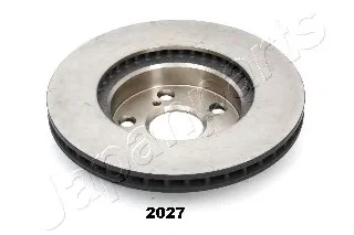 DI-2027 JAPANPARTS Тормозной диск (фото 2)