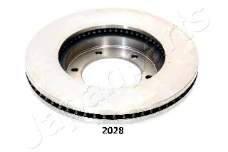 DI-2028 JAPANPARTS Тормозной диск (фото 2)