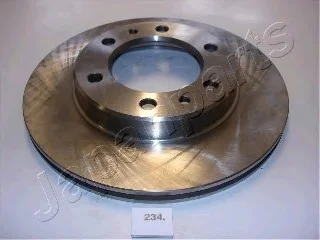 DI-234 JAPANPARTS Тормозной диск (фото 1)