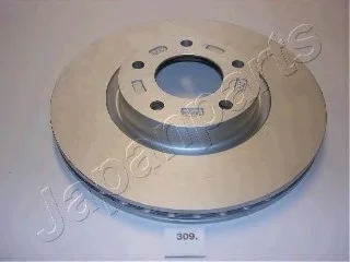 DI-309 JAPANPARTS Тормозной диск (фото 1)