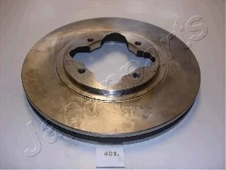 DI-401 JAPANPARTS Тормозной диск (фото 1)