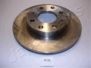 DI-413 JAPANPARTS Тормозной диск (фото 1)