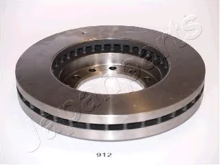 DI-912 JAPANPARTS Тормозной диск (фото 2)