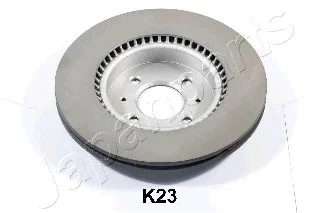 DI-K23 JAPANPARTS Тормозной диск (фото 2)