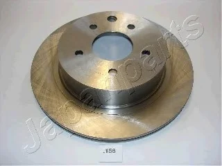 DP-158 JAPANPARTS Тормозной диск (фото 1)