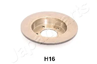 DP-H16 JAPANPARTS Тормозной диск (фото 2)