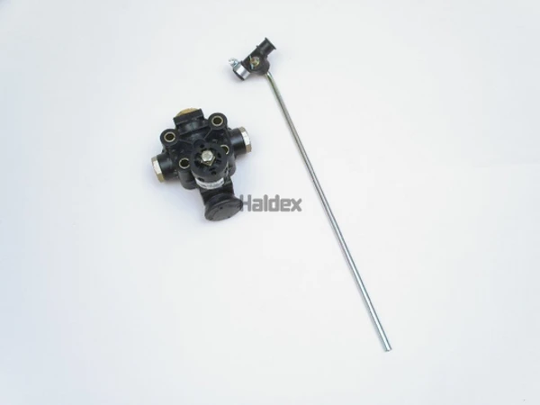 612035031 HALDEX Клапан пневматической подвески (фото 3)
