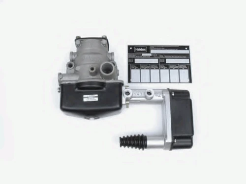 602005001 HALDEX Клапан нагрузки / разгрузки (фото 2)