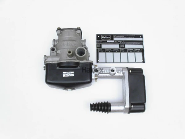 602005001 HALDEX Клапан нагрузки / разгрузки (фото 4)