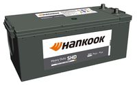 SHD68032 HANKOOK Стартерная аккумуляторная батарея (фото 2)