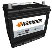 MF56068 HANKOOK Стартерная аккумуляторная батарея (фото 2)