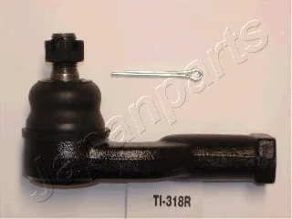 TI-318R JAPANPARTS Наконечник рулевой тяги (фото 1)