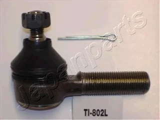 TI-802L JAPANPARTS Наконечник рулевой тяги (фото 1)