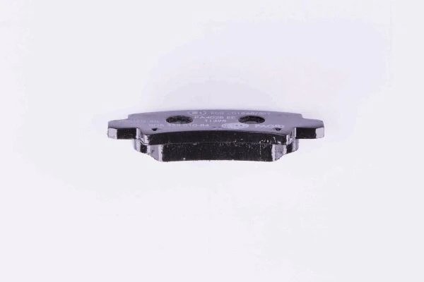 8DB 355 010-841 BEHR/HELLA/PAGID Комплект тормозных колодок, дисковый тормоз (фото 5)