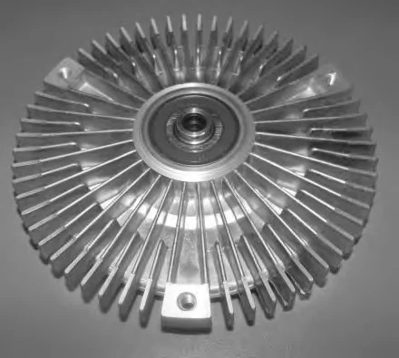 BFC060 BUGIAD Вентилятор охлаждения радиатора (двигателя) (фото 1)