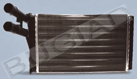 BSP20644 BUGIAD Радиатор отопителя салона (фото 1)
