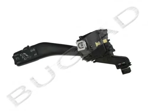 BSP22231 BUGIAD Переключатель подрулевой (поворотники, стеклоочиститель, свет, сигнал, аварийка) (фото 1)