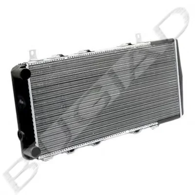 BSP22238 BUGIAD Радиатор охлаждения двигателя (фото 1)