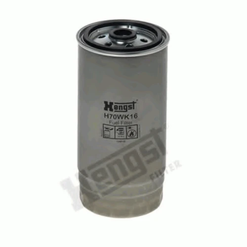 H70WK16 HENGST Топливный фильтр (фото 2)