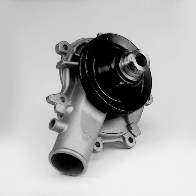 P336 HEPU Водяной насос, охлаждение двигателя (фото 2)