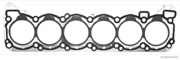 J1251011 HERTH+BUSS Прокладка, головка цилиндра (фото 3)