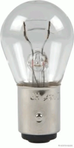 89901103 HERTH+BUSS Лампа накаливания, фонарь сигнала тормоза/задний габаритный (фото 3)