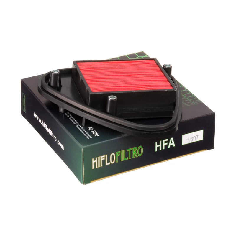 HFA1607 HiFlo Filtro Фильтр воздушный мото hiflofiltro (фото 1)