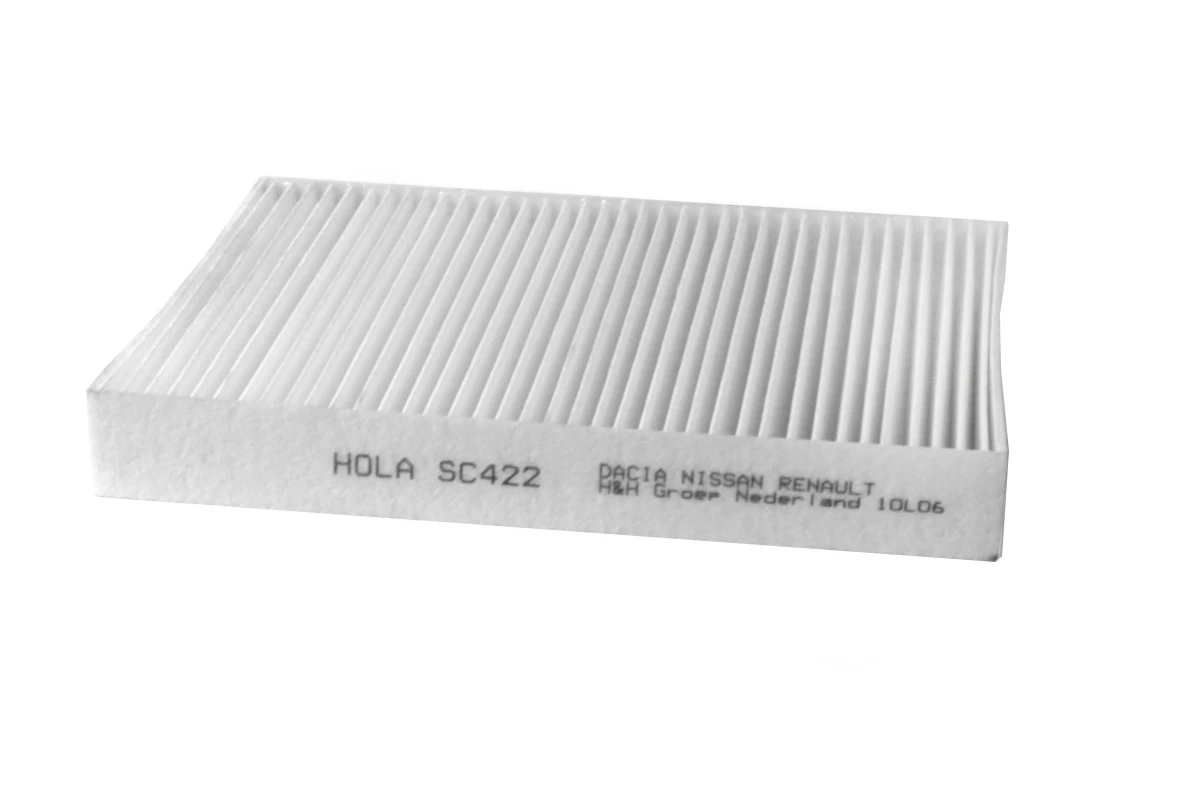 SC422 HOLA Фильтр, воздух во внутренном пространстве (фото 3)