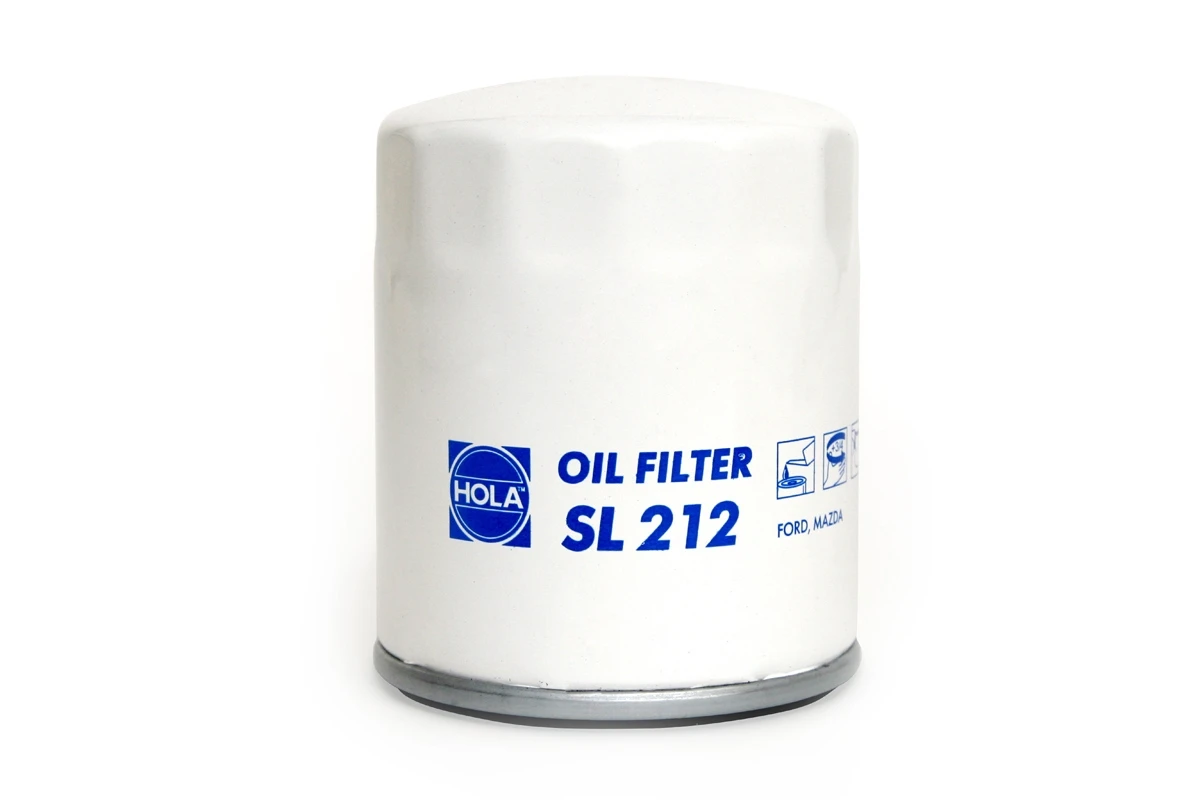 SL212 HOLA Масляный фильтр (фото 3)