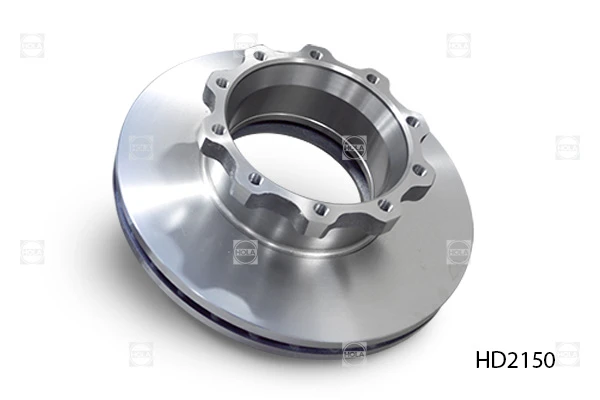 HD2150 HOLA Тормозной диск (фото 3)