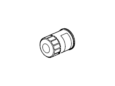 15400PLC004 HONDA Фильтр масляный 15400plc004 (фото 6)