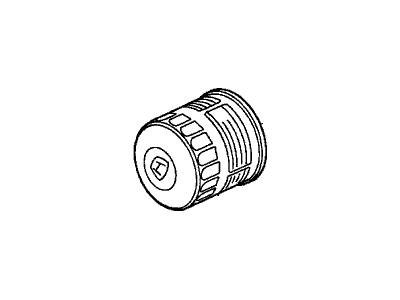 15400-PT1-K01 HONDA Фильтр масляный 15400-pt1-k01 (фото 1)