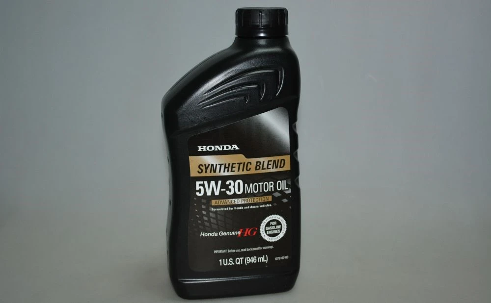 08798-9034 HONDA Synthetic blend new (фото 2)