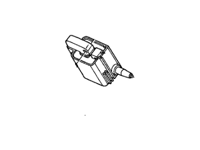 30500PCA003 HONDA Coil, ignition (фото 2)