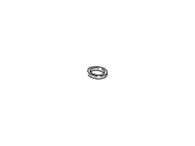 2650211510 HYUNDAI/KIA/MOBIS Кольцо уплотнительное kia, hyundai (фото 2)